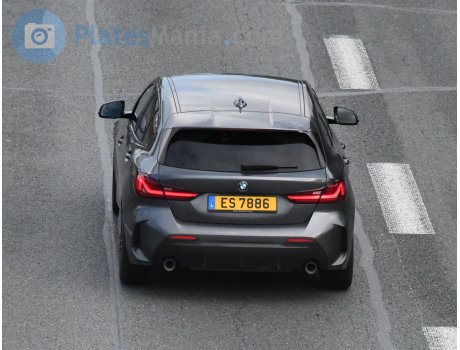 ES 7886, BMW 1 Series