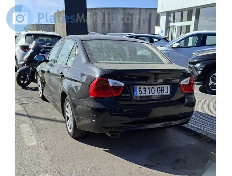 5310 GBJ, BMW 3 Series