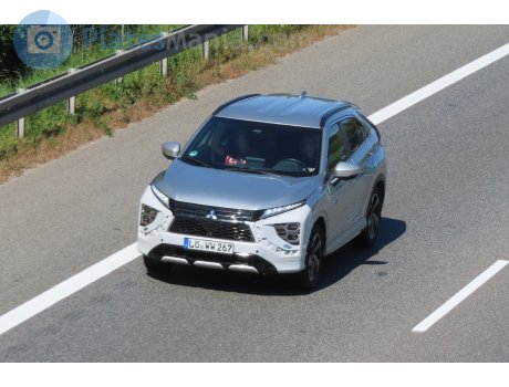 LÖ WW 267, Mitsubishi Eclipse Cross