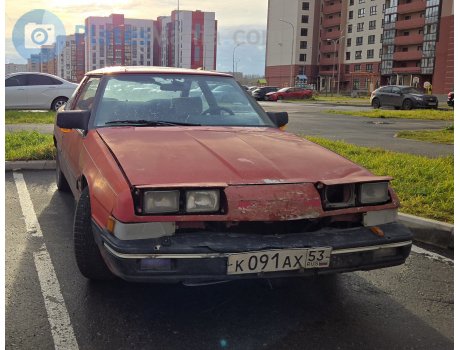 к091ах53, Mazda 929