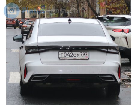 т042оу797, Chery (Chirey) Arrizo 8