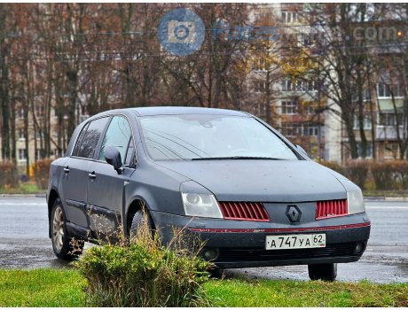 а747уа62, Renault Vel Satis