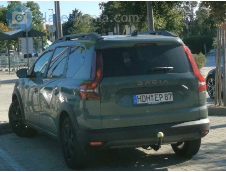 HDH EP 87, Dacia Jogger