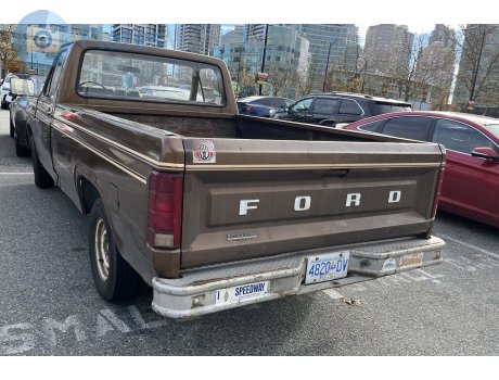 4820-DV, License plate without vehicle