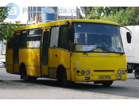 11 016-74 KA, Bogdan А092