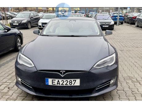 EA2287, Tesla Model S