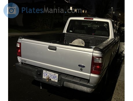 SY-2085, Ford Ranger