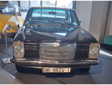 OR 9824 I, Mercedes-Benz E-Klasse