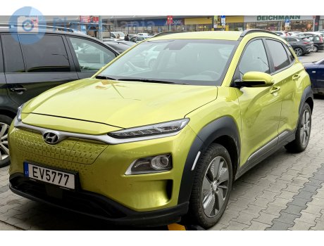 EV5777, Hyundai Kona