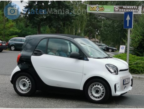 HDH RQ 31 E, Smart ForTwo