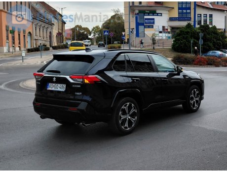 AO GO-486, Suzuki Across