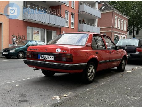 PB BJ 88H, Opel Ascona