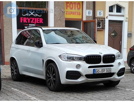 GÖ BP 500, BMW X5