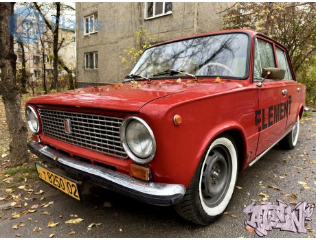 T 8250 02, Lada (VAZ) 2101