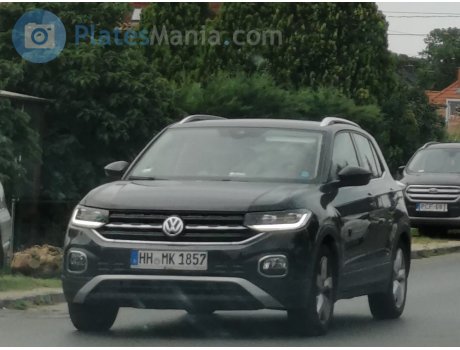HH MK 1857, Volkswagen T-Cross