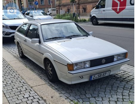 Z SB 87 (04/10), Volkswagen Scirocco