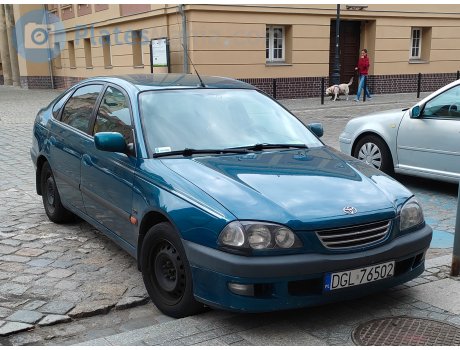 DGL 76502, Toyota Avensis