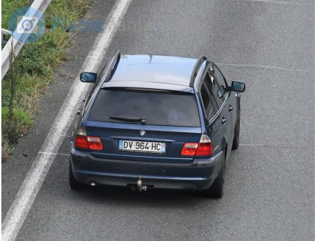 DV-964-HC, BMW 3 Series