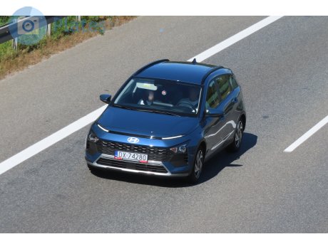 DX 74280, Hyundai Bayon