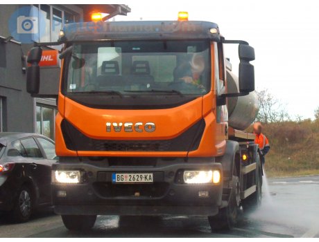 BG 2629-KA, Iveco EuroCargo