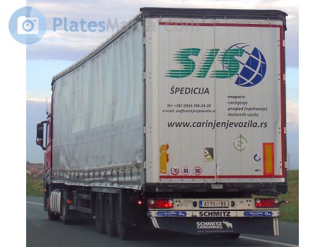 AT-956 BG, Schmitz SCS