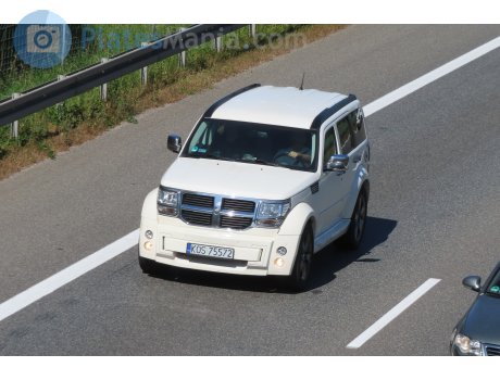 KOS 75572, Dodge Nitro