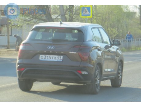 х315тх69, Hyundai Creta