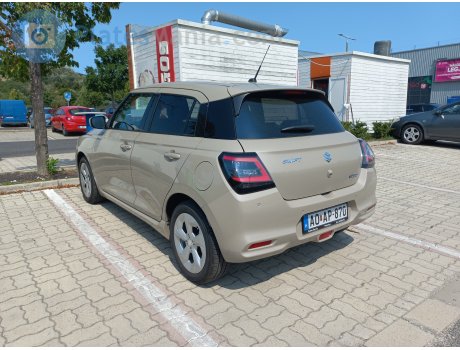 AO AP-870, Suzuki Swift