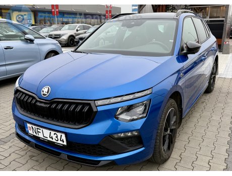 NFL 434, Skoda Kamiq