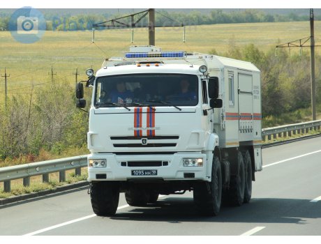 1095 нн 18, KamAZ 4310/4311
