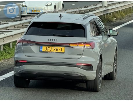 JFJ-76-J, Audi Q4 e-tron