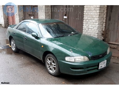 к226ом53, Toyota Corona EXiV