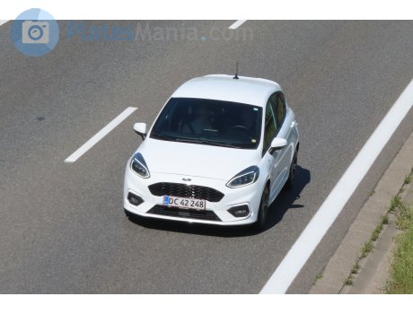 DC 42248, Ford Fiesta