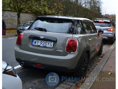 WY 920YG, MINI Hatch