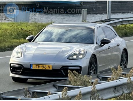 JFH-96-V, Porsche Panamera