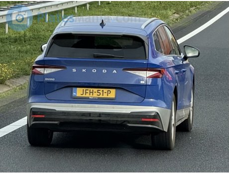 JFH-51-P, Skoda Enyaq