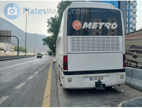 34 VE 6440, Mercedes-Benz O403