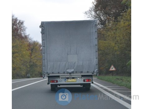 WE 7S228, Renault Master