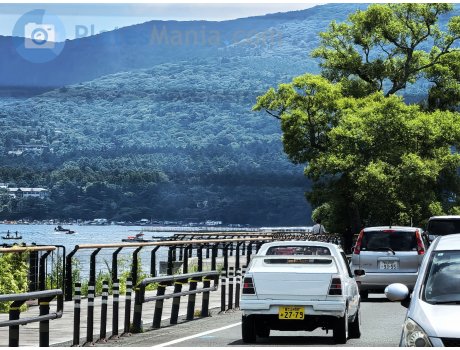 富士山 488 あ 2779, Suzuki Mighty Boy