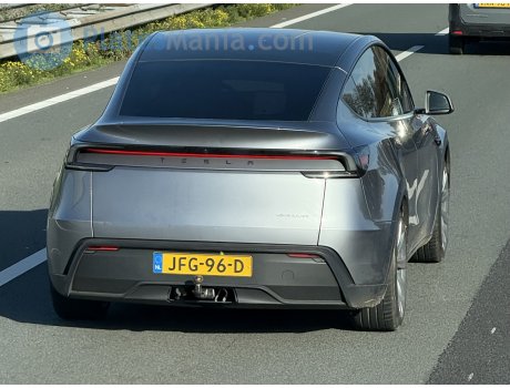 JFG-96-D, Tesla Model Y