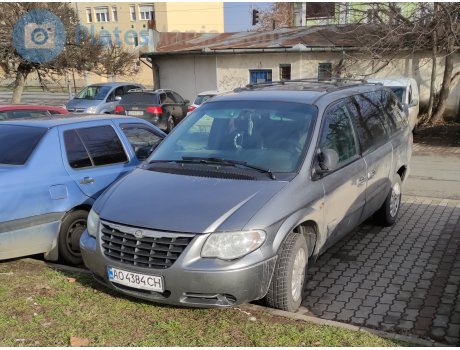 AO 4384 CH, Chrysler Grand Voyager