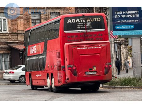 KA 7110 HE, Setra 400-Series