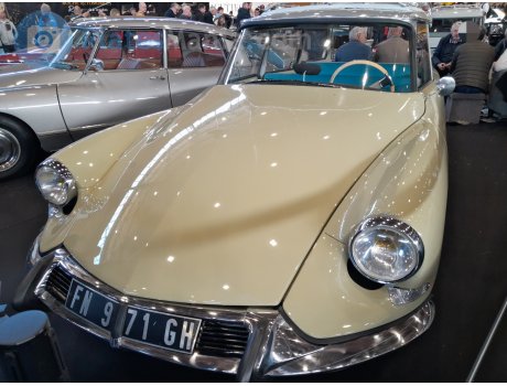 FN-971-GH, Citroёn DS/ID