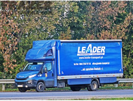 AC 5303 HE, Iveco Daily