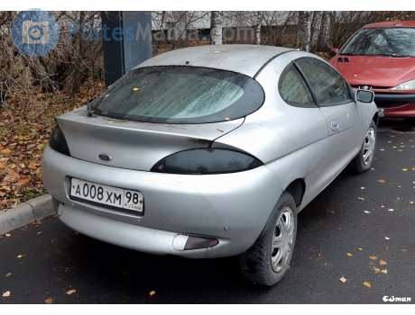 а008хм98, Ford Puma