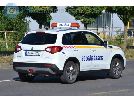 NGN-873, Suzuki Vitara