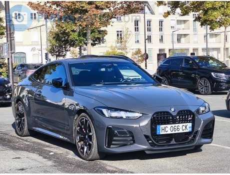 HC-066-CK, BMW 4 Series