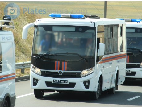 1022 нн 18, PAZ 3203/3204