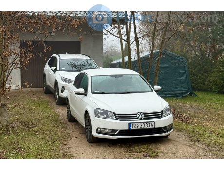BS 3333A, Volkswagen Passat