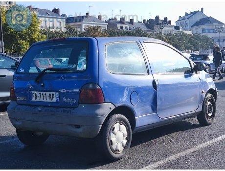FA-711-KF, Renault Twingo